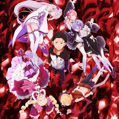 Re: Zero kara Hajimeru Isekai Icha Love Kekkon Seikatsu.